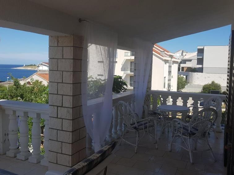 Apartment Зечево Екстер'єр фото